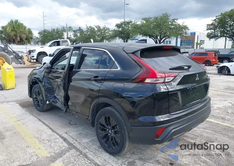 2022 Mitsubishi Eclipse Cross Le из США, поврежденный, VIN JA4ASVAA4NZ060962